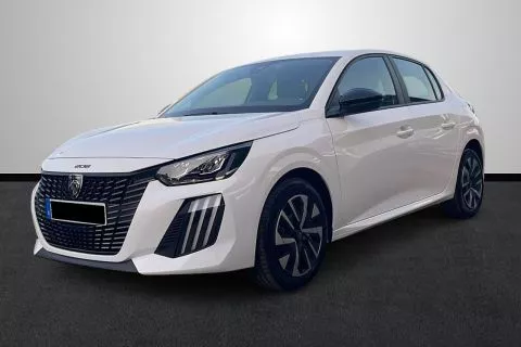 Peugeot 208 Style HYBRID 110 eDCS6 Peugeot 208 Style HYBRID 110 eDCS6