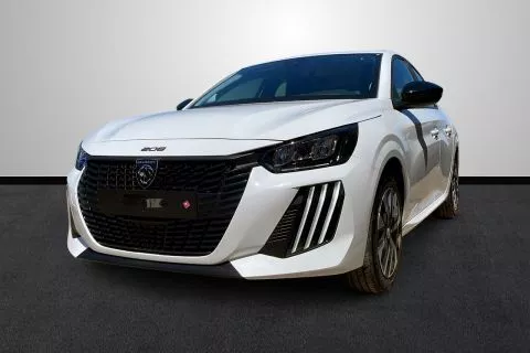Peugeot 208 Style HYBRID 110 eDCS6 Peugeot 208 Style HYBRID 110 eDCS6