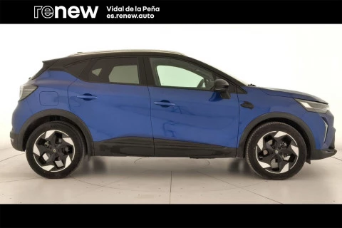 Renault Captur  Gasolina/gas  Eco-G Techno 74kW