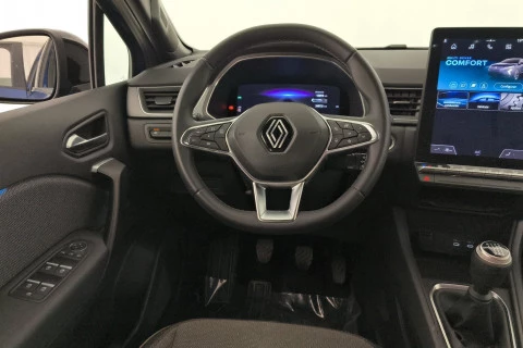 Renault Captur  Gasolina/gas  Eco-G Techno 74kW