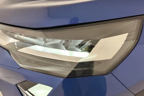 Renault Captur  Gasolina/gas  Eco-G Techno 74kW