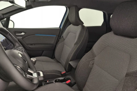 Renault Captur  Gasolina/gas  Eco-G Techno 74kW