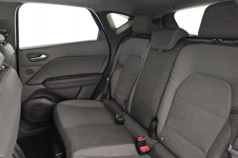 Renault Captur  Gasolina/gas  Eco-G Techno 74kW