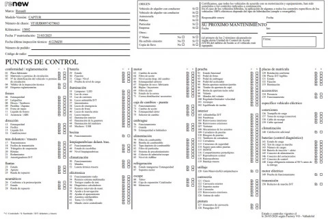 Renault Captur  Gasolina/gas  Eco-G Techno 74kW