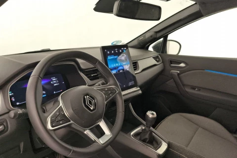 Renault Captur  Gasolina/gas  Eco-G Techno 74kW