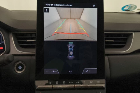 Renault Captur  Gasolina/gas  Eco-G Techno 74kW