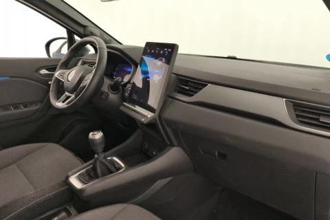 Renault Captur  Gasolina/gas  Eco-G Techno 74kW