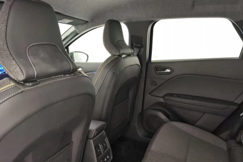 Renault Captur  Gasolina/gas  Eco-G Techno 74kW