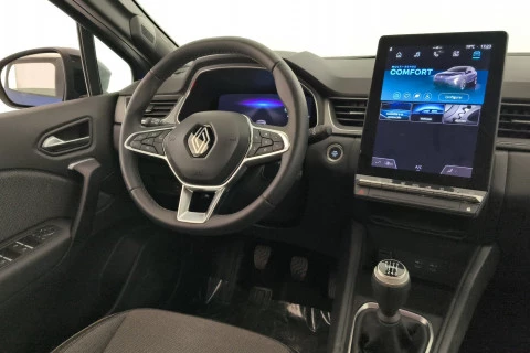 Renault Captur  Gasolina/gas  Eco-G Techno 74kW