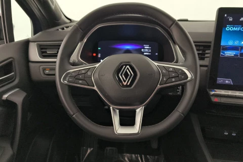 Renault Captur  Gasolina/gas  Eco-G Techno 74kW