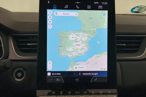 Renault Captur  Gasolina/gas  Eco-G Techno 74kW