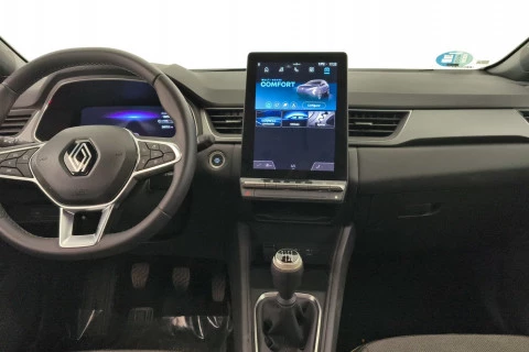 Renault Captur  Gasolina/gas  Eco-G Techno 74kW