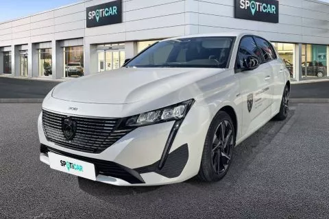 Peugeot 308 5P Allure Pack PureTech 130 S&S EAT8