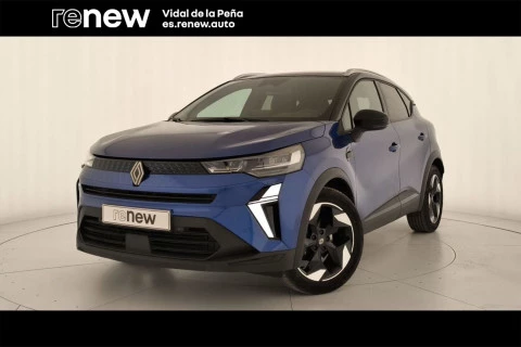 Renault Captur  Gasolina/gas  TCe Techno 74kW GLP