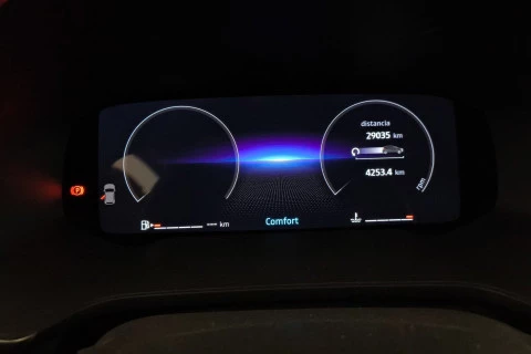 Renault Captur  Gasolina/gas  TCe Techno 74kW GLP