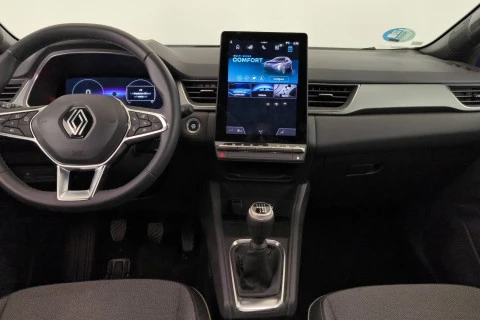 Renault Captur  Gasolina/gas  TCe Techno 74kW GLP