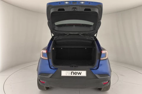 Renault Captur  Gasolina/gas  TCe Techno 74kW GLP