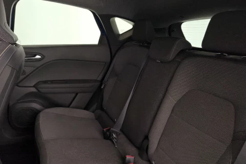 Renault Captur  Gasolina/gas  TCe Techno 74kW GLP