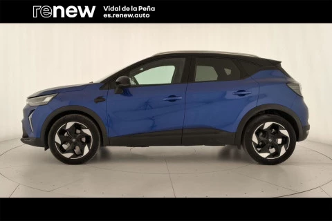 Renault Captur  Gasolina/gas  TCe Techno 74kW GLP