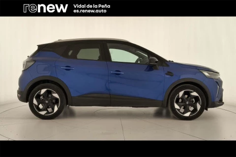 Renault Captur  Gasolina/gas  TCe Techno 74kW GLP