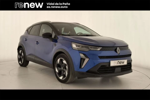 Renault Captur  Gasolina/gas  TCe Techno 74kW GLP
