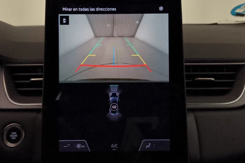 Renault Captur  Gasolina/gas  TCe Techno 74kW GLP