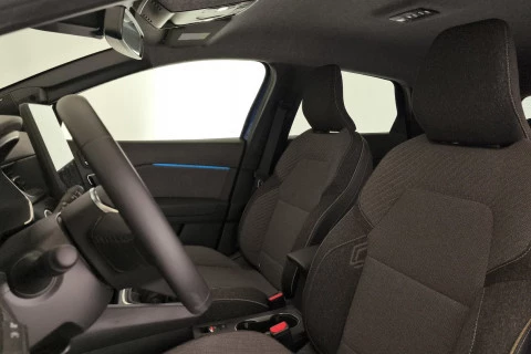 Renault Captur  Gasolina/gas  TCe Techno 74kW GLP