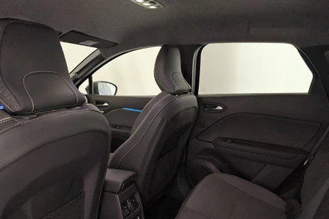 Renault Captur  Gasolina/gas  TCe Techno 74kW GLP