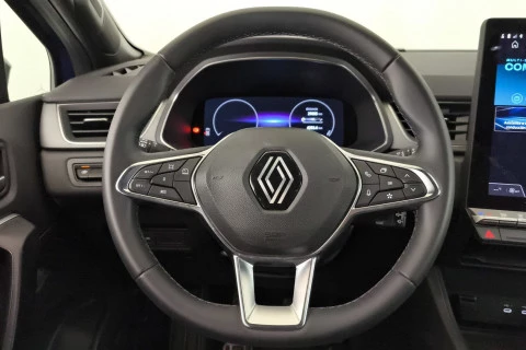 Renault Captur  Gasolina/gas  TCe Techno 74kW GLP