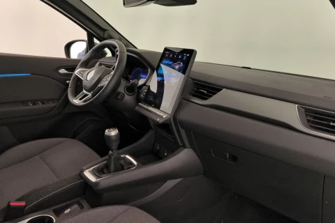 Renault Captur  Gasolina/gas  TCe Techno 74kW GLP