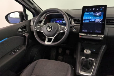 Renault Captur  Gasolina/gas  TCe Techno 74kW GLP