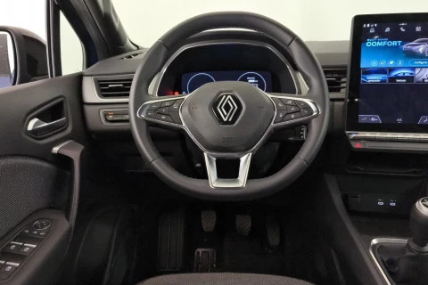 Renault Captur  Gasolina/gas  TCe Techno 74kW GLP