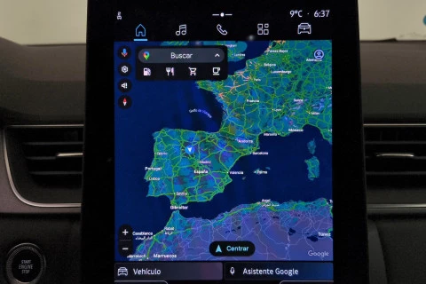 Renault Captur  Gasolina/gas  TCe Techno 74kW GLP