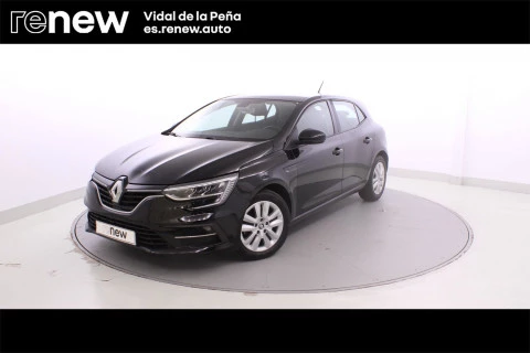 Renault Megane   1.3 TCe GPF Equilibre 103kW