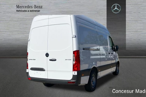 Mercedes-Benz Sprinter 311 CDI Furgon PRO Medio