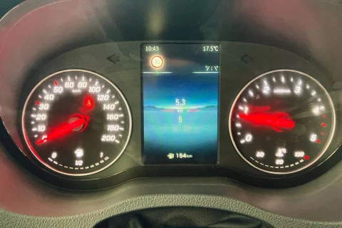 Mercedes-Benz Sprinter 311 CDI Furgon PRO Medio