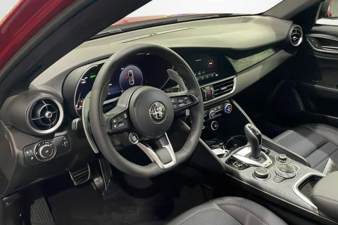 Alfa Romeo Giulia 2.2 Diesel 118kW (160CV) Sprint RWD