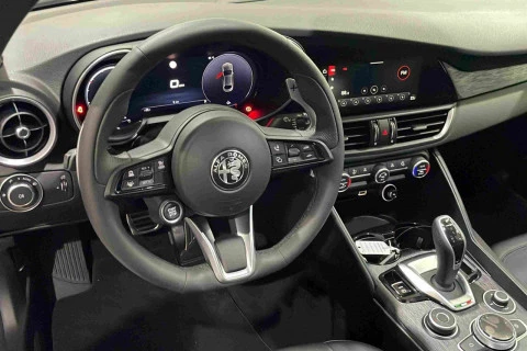 Alfa Romeo Giulia 2.2 Diesel 118kW (160CV) Sprint RWD