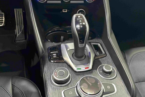 Alfa Romeo Giulia 2.2 Diesel 118kW (160CV) Sprint RWD