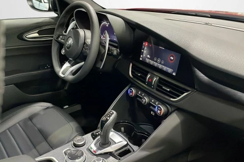 Alfa Romeo Giulia 2.2 Diesel 118kW (160CV) Sprint RWD