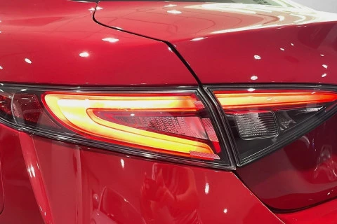 Alfa Romeo Giulia 2.2 Diesel 118kW (160CV) Sprint RWD