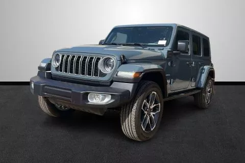 Jeep Wrangler Sahara 2.0T 270CV AT