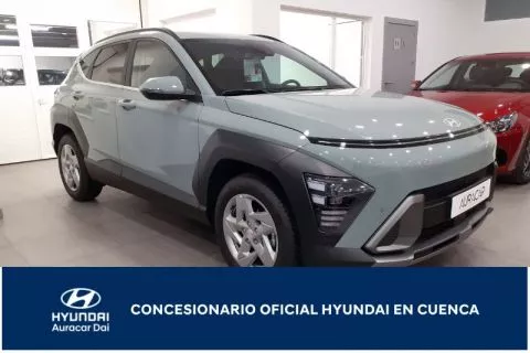 Hyundai Kona 1.0 TGDI Tecno