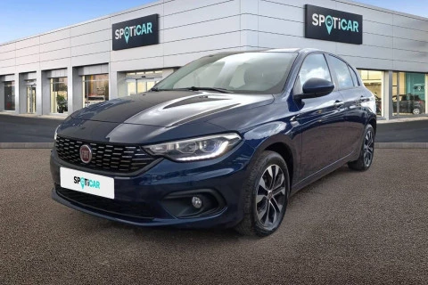 Fiat Tipo 5P 1.4 T-Jet 88kW (120CV) Mirror