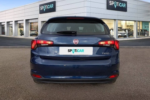 Fiat Tipo 5P 1.4 T-Jet 88kW (120CV) Mirror