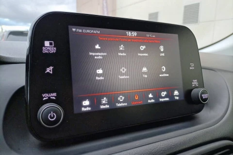 Fiat Tipo 5P 1.4 T-Jet 88kW (120CV) Mirror