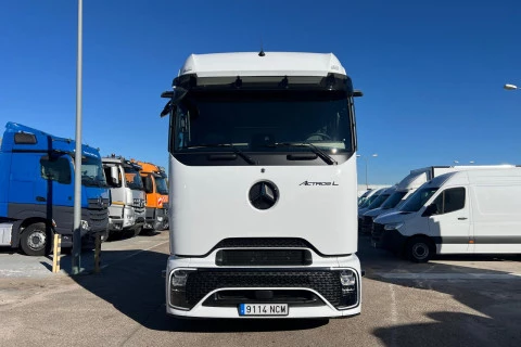 Mercedes-Benz Actros 1851 LS