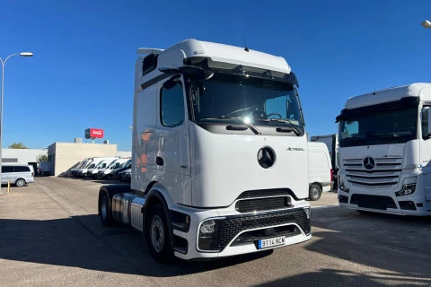 Mercedes-Benz Actros 1851 LS