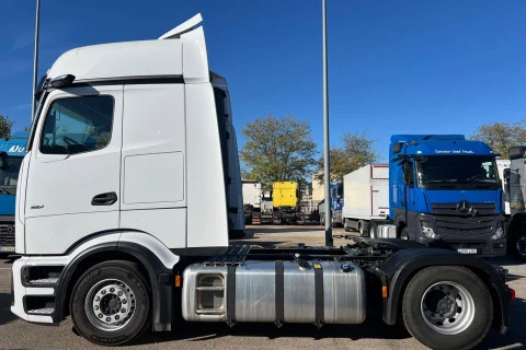 Mercedes-Benz Actros 1851 LS