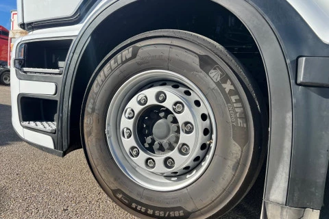 Mercedes-Benz Actros 1851 LS